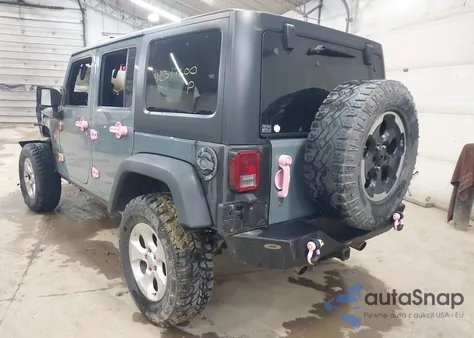 2014 Jeep Wrangler Unlimited Sport from USA, damaged, VIN 1C4HJWDG1EL179407